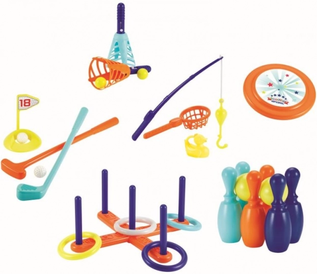Set igara 6 u 1