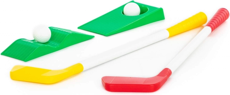 Atraktivni plastični štapovi