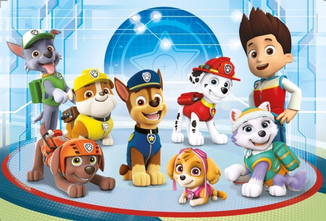Maxi puzzle 24 dijela Paw Patrol