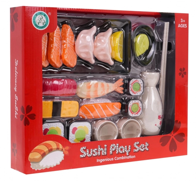 Bogati sushi set