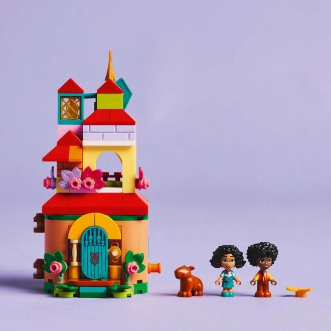 Kocke Disney Encanto - minikuća