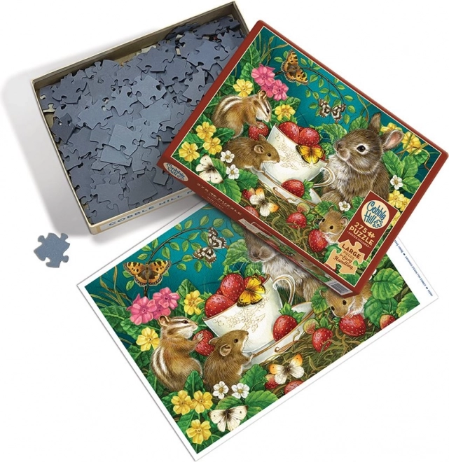COBBLE HILL Puzzle Slatki Plodovi XL 275 dijelova