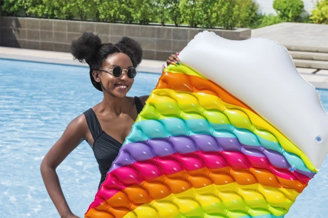 Nafukavajući madrac Rainbow 2,16 m x 80 cm