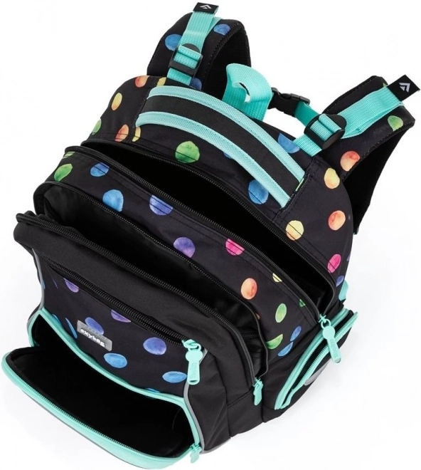 OXYBAG školski set 3 kom OXY GO Dots