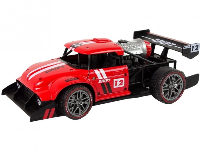 Daljinski upravljan sportski auto R/C 1:16 – crvena