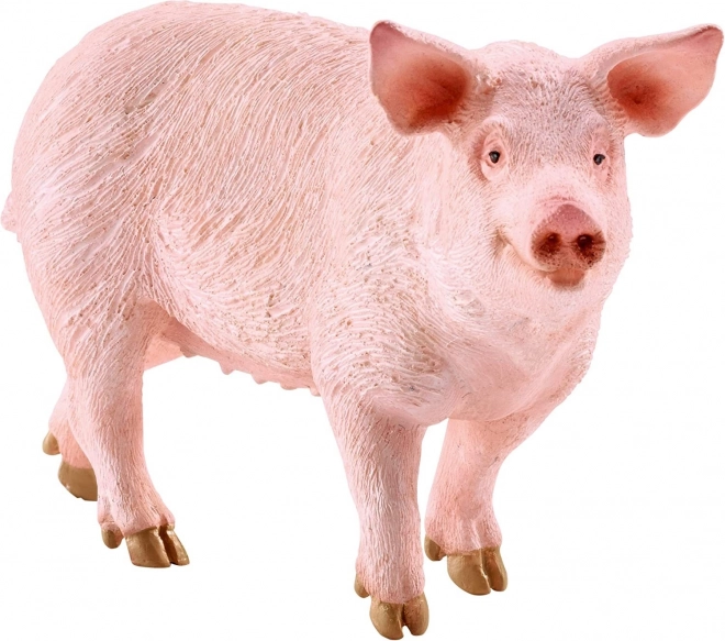 SCHMIDT Puzzle Schleich Farma s prodajnim štandom 100 dijelova + figura Schleich