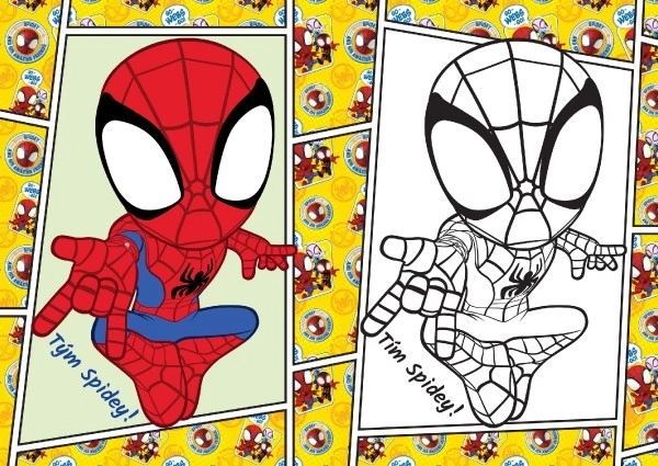 Bojanke Spidey