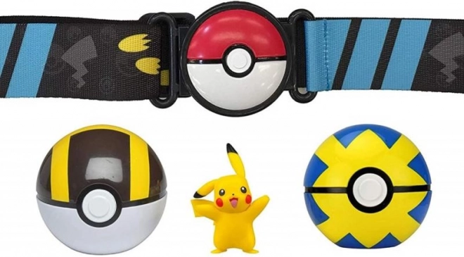 Clip 'n' Go Poké Ball Pojas Set