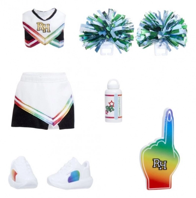 Odjeća Rainbow High Navijačice