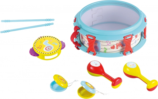 Glazbeni set za djecu 27 cm