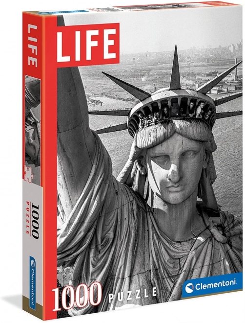 Puzzle 1000 dijelova Life Collection