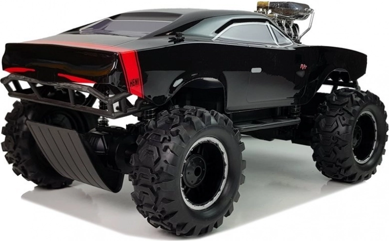 Pogon 4x4 i visoka prohodnost terenom