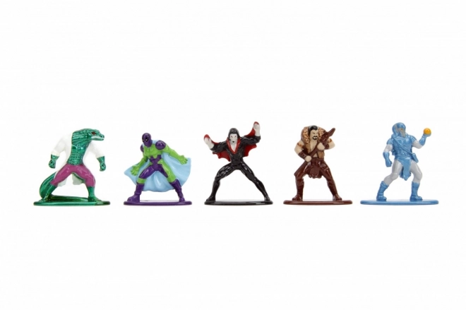 Spider-Man metalne figurice 18-pack verzija 9