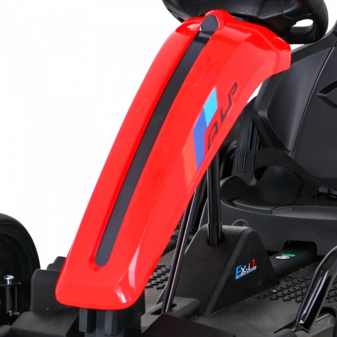 Gokart FX1 Drift Master za djecu crveni