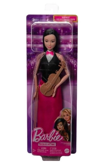 Barbie violinistica