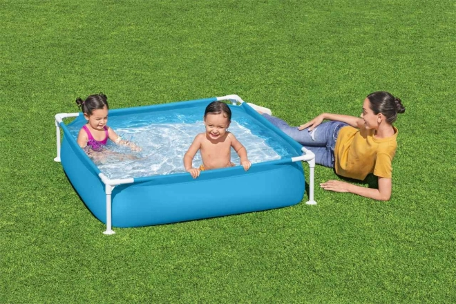 Dječji bazen Bestway četvrtasti 122x122x30,5 cm
