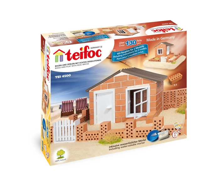 Realistični građevinski set