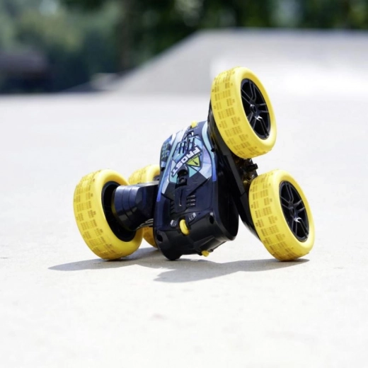 Robusna konstrukcija za razne terene