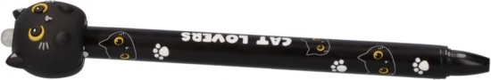 Brisivna olovka s motivom mačke 3D 0.5mm