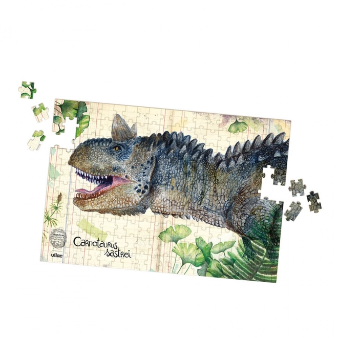 Vilac set triju slagalica s dinosaurima