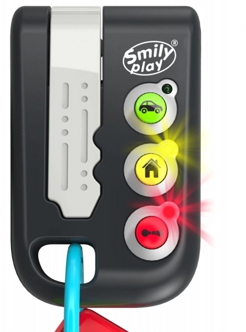 Govoreći dječji ključevi Smily Play
