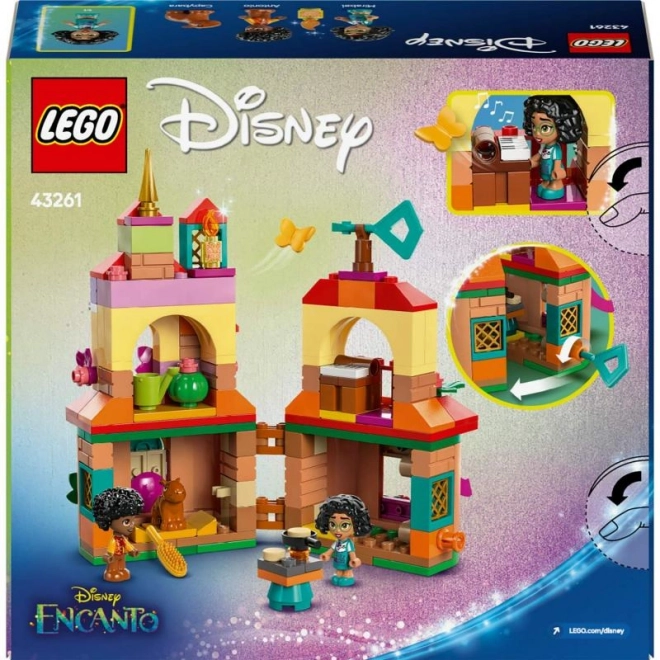 Kocke Disney Encanto - minikuća