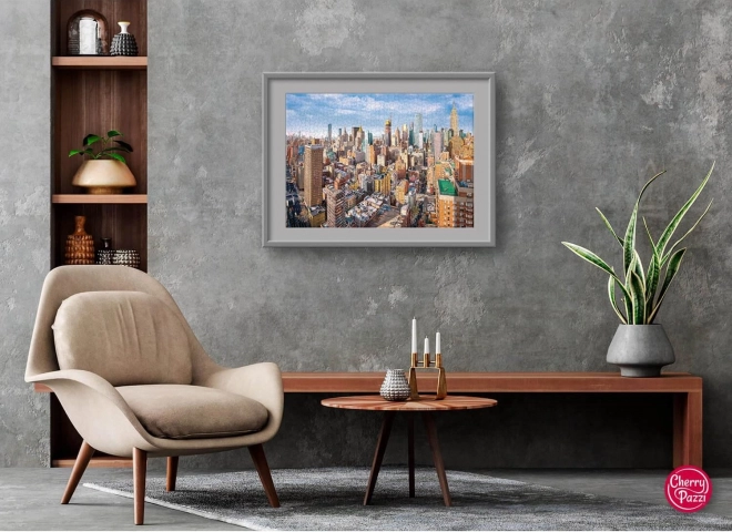 Puzzle Cherry Pazzi Dobre Vremena: New York 1000 komada