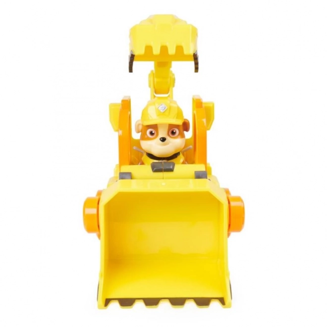 Buldožer Rubble iz Pseće Patrole