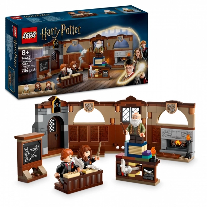 Kocke Harry Potter Dvorac Hogwarts: Časovi magije i čaranja