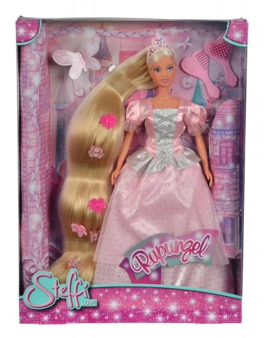 Lutka Steffi Rapunzel