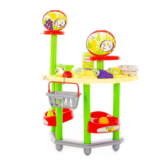 Dječji igraći pult Supermarket br.1
