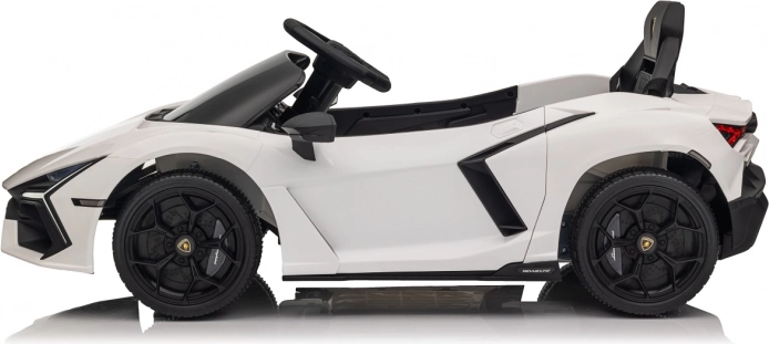 Električni autić LAMBORGHINI Revuelto – bijeli