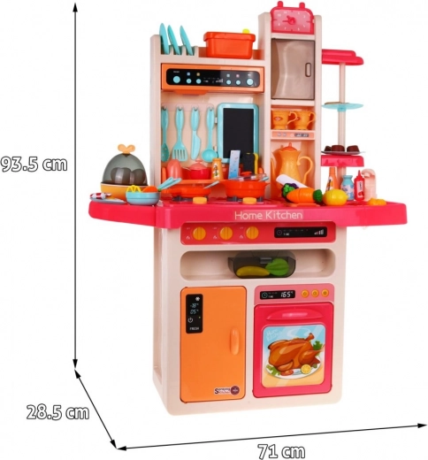 Prava voda i para za autentičan doživljaj