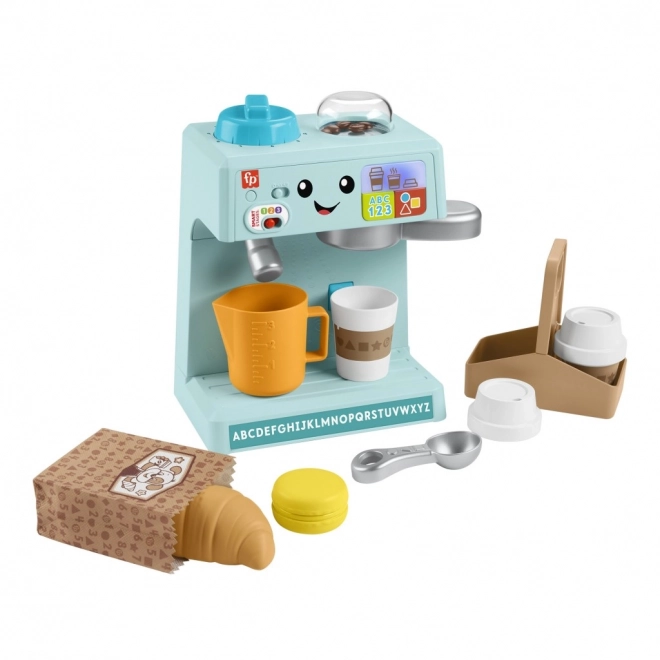 Fisher-Price edukativni dječji aparat za kavu