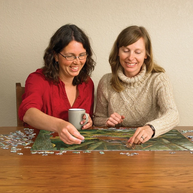 Puzzle Majka Priroda 1000 dijelova od Cobble Hill