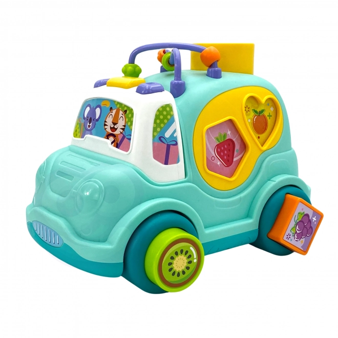 Interaktivni glazbeni auto Woopie