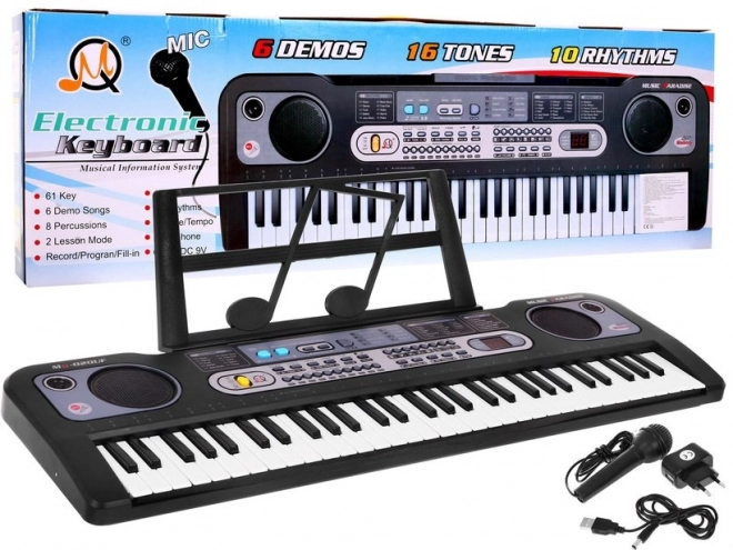 Elektroničke tipke MQ-020UF