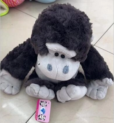 Plišana gorila 35 cm