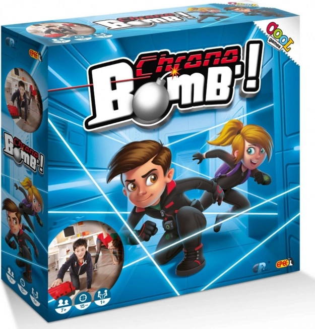 Akcijska igra Chrono Bomb