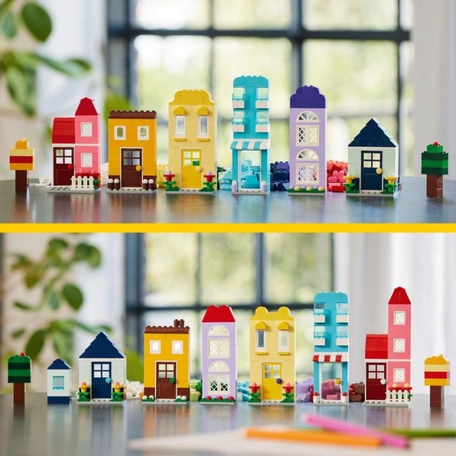 LEGO® Classic 11035 Kreativni kućice