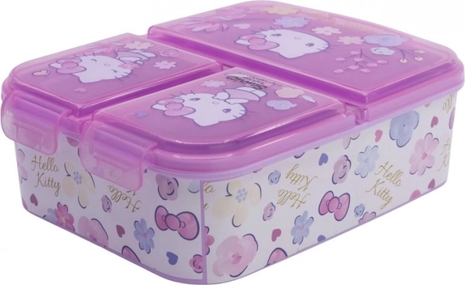 STOR Multi Box za užinu Hello Kitty