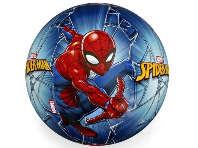 Nafukavajuća plažna lopta Spiderman - Bestway