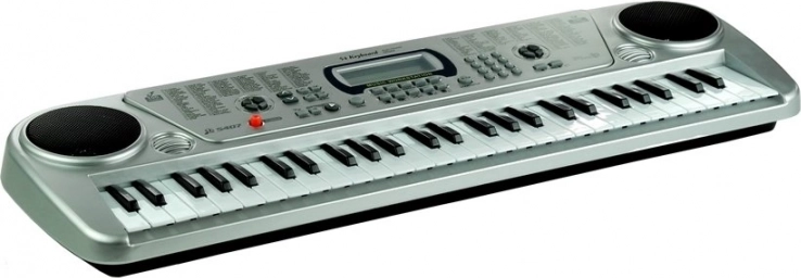 100 tonova, 100 ritmova i 10 demo skladbi