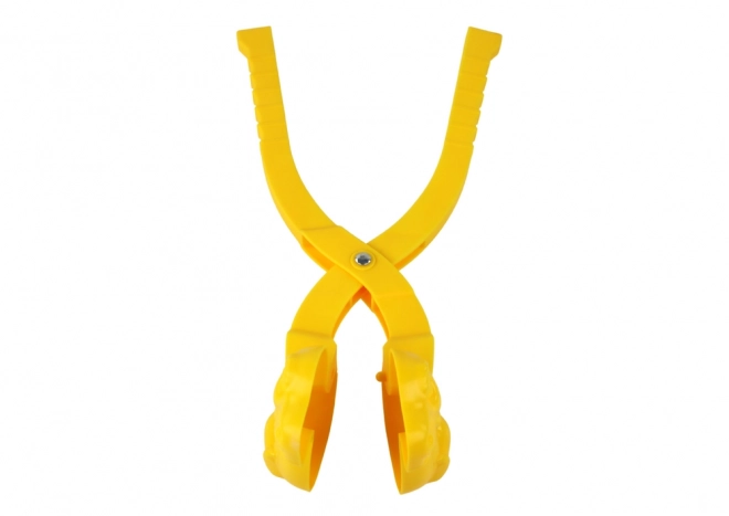 Snježni stroj Snow Dinosaur Yellow
