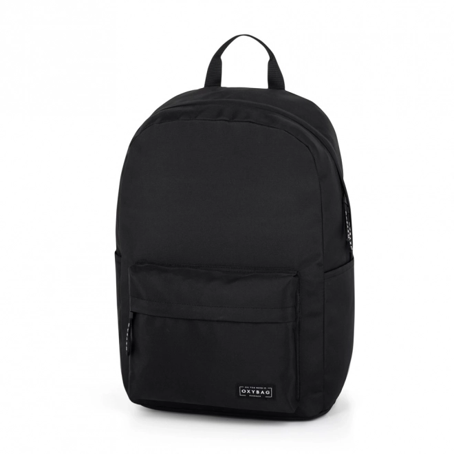 Studentski ruksak OXY Runner Black