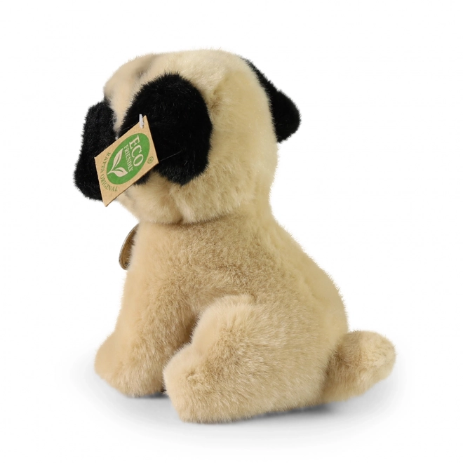 Plišani mops ECO-Friendly