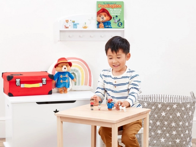 Rainbow Paddington set figurica