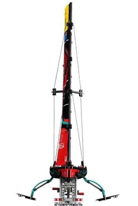 Lego Technic Jahta Emirates Team New Zealand