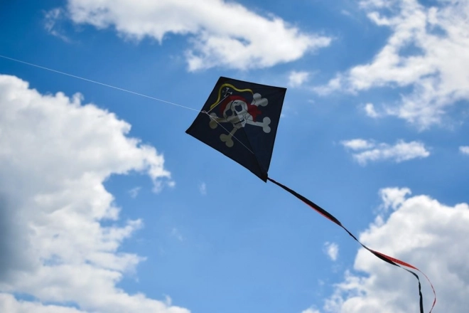 Piratski leteći zmaj 65 × 65 cm