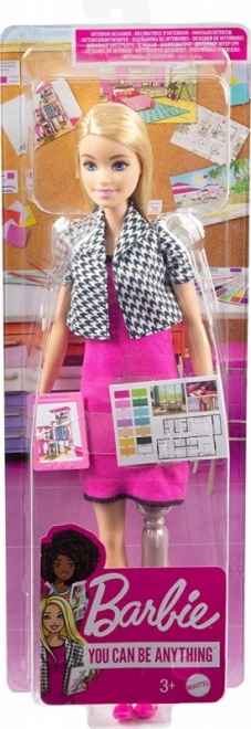 Barbie Karijera - Dizajnerica interijera